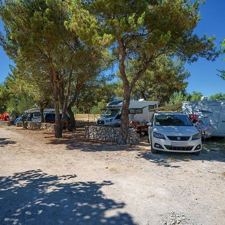 Hotel Camping Vrata Krke Lozovac Esterno foto