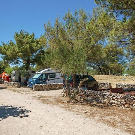 Hotel Camping Vrata Krke Lozovac Esterno foto