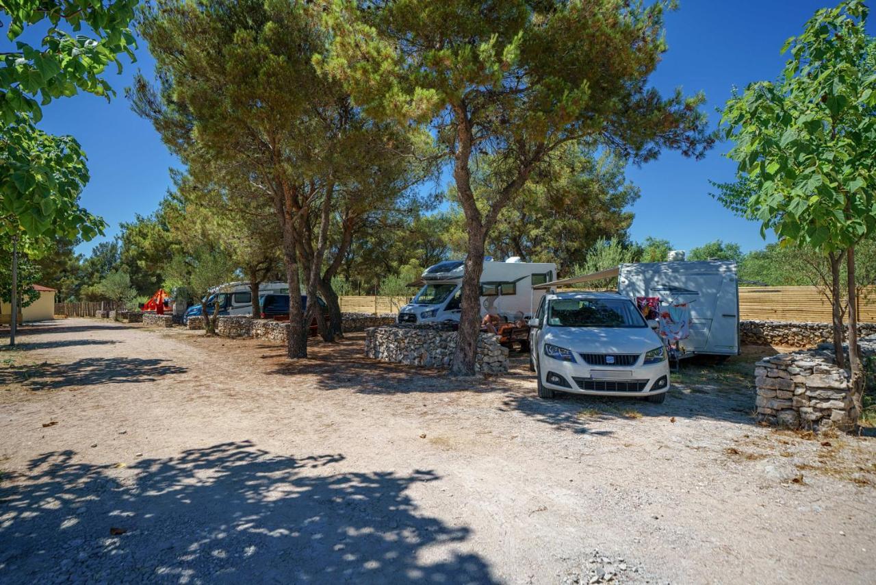 Hotel Camping Vrata Krke Lozovac Esterno foto