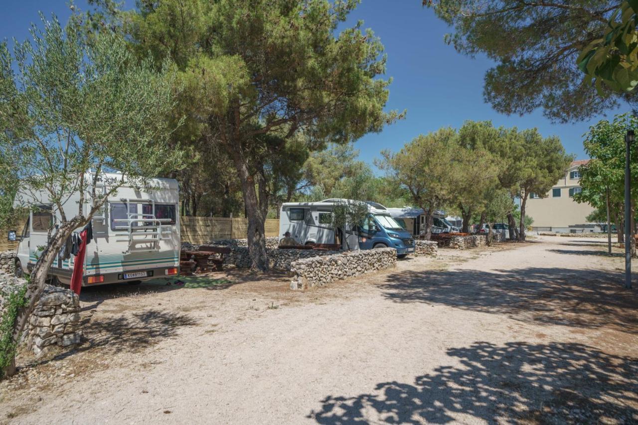 Hotel Camping Vrata Krke Lozovac Esterno foto